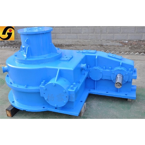 大型軋機(jī)壓下蝸輪蝸桿減速機(jī)